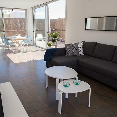 Апартаменты Sunny And Quiet Duplex Маспаломас Экстерьер фото